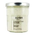 Blancreme gommage corps vanille