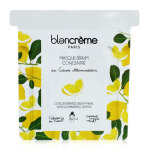 Blancreme masque visage tiss eclat au citron