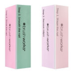Brushworks blocs polissoirs