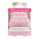 Brushworks brosse de massage du cuir chevelu