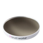 Brushworks miroir de poche grossissant