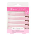 Brushworks pinces cheveux de s�paration