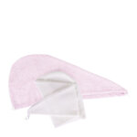 Brushworks serviettes cheveux