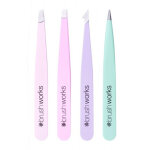 Brushworks set pinces  piler hd pastels