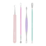 Brushworks set de soin pour la peau & extracteur de points noirs