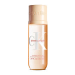 Calvin sheer peach