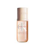 Calvin sheer peach