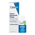 Cerave cr�me hydratante visage