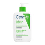 Cerave crème lavante hydratante visage et corps Cerave crème lavante hydratante visage et corps