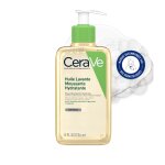 Cerave huile lavante hydratante