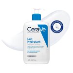 Cerave lait hydratant visage et corps