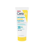 Cerave lait solaire invisible hydratant spf30 haute protection