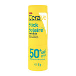 Cerave stick solaire invisible spf50 + haute protection
