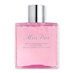 Christian dior gele de douche bienfaisante  l'eau de rose