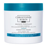 Christophe robin masque purifiant � la boue thermale