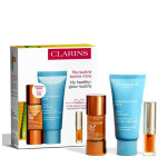 Clarins coffret addition concentr� eclat