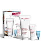 Clarins coffret baume corps super hydratant