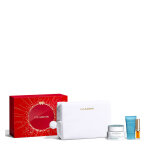 Clarins coffret cryo - flash masque - crme