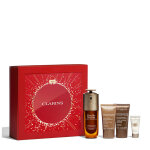 Clarins coffret double s�rum & extra - firming