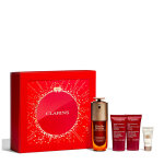 Clarins coffret double serum & multi - intensive