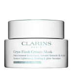 Clarins cryo - flash masque - crème Clarins cryo - flash masque - crème