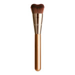 Clarins double serum foundation brush