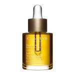 Clarins huile visage lotus
