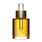Clarins huile visage orchide bleue