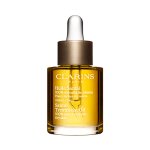 Clarins huile visage santal