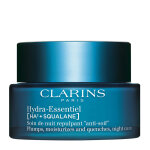 Clarins hydra - essentiel [ha] soin de nuit repulpant  anti - soif