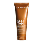 Clarins lait fondant auto - bronzant