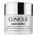 Clinique crème hydratante illuminatrice spf20 Clinique crème hydratante illuminatrice spf20