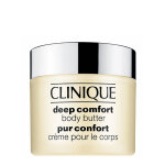 Clinique deep comfort body butter
