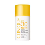 Clinique sun soin solaire fluide min�ral visage