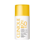 Clinique sun soin solaire fluide min�ral visage