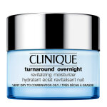 Clinique turnaround? overnight