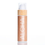 Cocosolis huile de bronzage aloha
