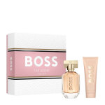 Coffret boss the scent for her Coffret boss the scent for her