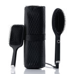 Coffret brosse chauffante ghd glide
