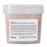 Davines sea salt scrub cleanser Davines sea salt scrub cleanser