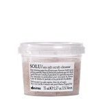 Davines sea salt scrub cleanser