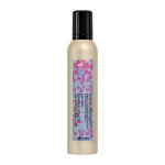 Davines this is a curl moisturizing mousse