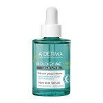 A - derma biology ac srum night - peel peau neuve