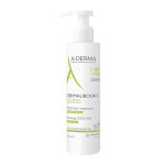 A - derma dermalibour + - cica - gel moussant