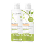 A - derma exomega control - gel moussant