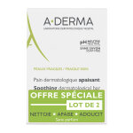 A - derma pain dermatologique apaisant