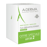 A - derma pain dermatologique nettoyant et apaisant