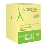 A - derma pain surgras nettoyant nutritif