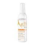A - derma protect kids - spray solaire enfant spf50 +