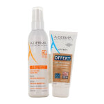 A - derma protect - spray solaire sfp50 +